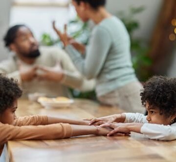 gettyimages-2157230705 How Does Your Relationship Affect Your Kids' Future Relationships? Experts Explain