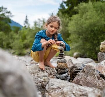 Don't Let Your Kid Stack Rocks On Hikes This Summer. Here's Why.