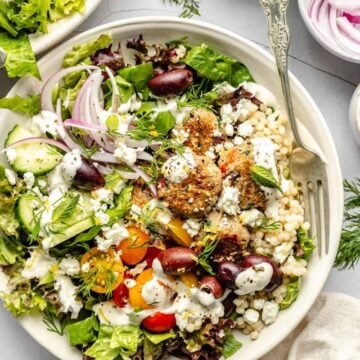 greek-turkey-meatballs-5 10 Ground Turkey Recipes, Because You Have Protein Goals To Meet