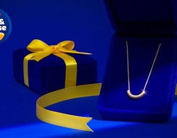 Kraft Mac & Cheese Macaroni Necklace Is The Perfect Mother's Day Gift