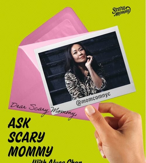 Ask Scary Mommy With Alyce Chan