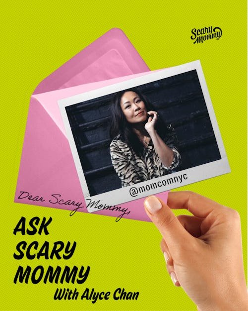 lead Ask Scary Mommy With Alyce Chan
