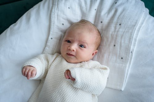 portrait-of-cute-baby New Safety Regulations For Infant Loungers Are Now In Effect