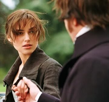 pride-prejudice 20 Years Later, The Hand Flex Scene In 'Pride & Prejudice' Is Still Hot