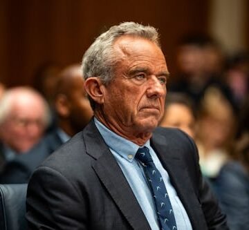 robert-f-kennedy-jr RFK Orders "Complete Review" Of Abortion Pill