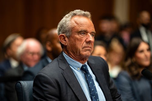 robert-f-kennedy-jr RFK Orders "Complete Review" Of Abortion Pill