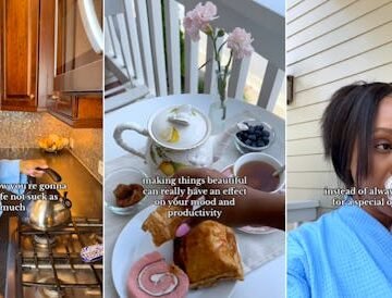 Main Character Energy, But Only On Thursdays? We Can Co-Sign That