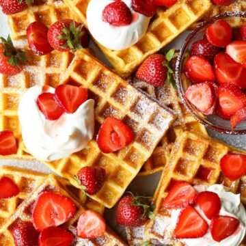 12 Mother's Day Breakfast & Brunch Recipes To Serve Mom In Bed