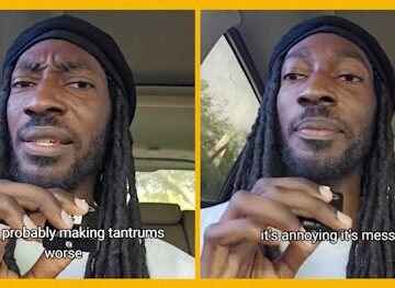 A Dad Lists 5 Ways You Can Make Your Child's Tantrums Worse