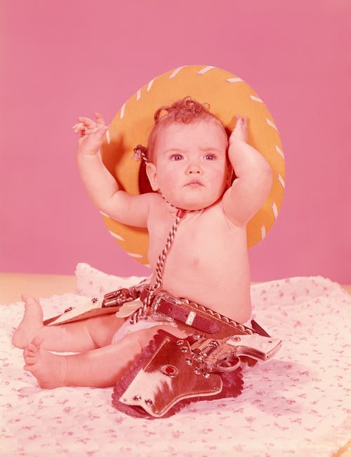 united-states-circa-1950s 36 Rhinestone Cowboy Baby Names With Edgy Western Vibes