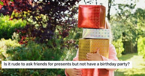 untitled-design-2 Reddit Wants To Know If Asking For Presents Is Rude If There's No Party