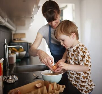 a-mother-her-son Mothering Is The Ultimate Form Of Resistance