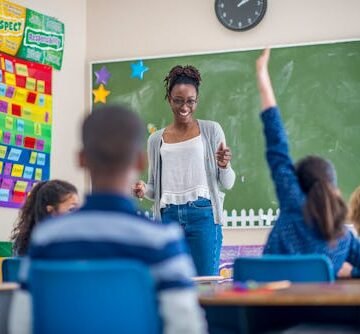 The Teacher Shortage Continues Along With Some Troubling Statistics