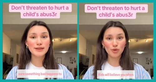 abuse001 What Not To Say To Your Kids About Abusers