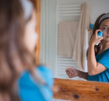 A New Study Highlights Concerning Trends In Tween Skincare Tik Toks