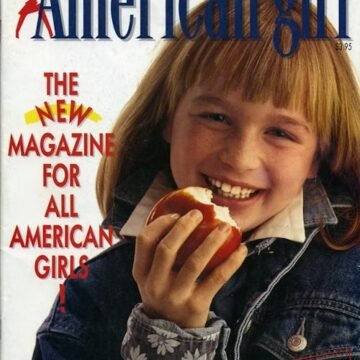 ag-premiere I Wish My Tween Had The 'American Girl' Magazine