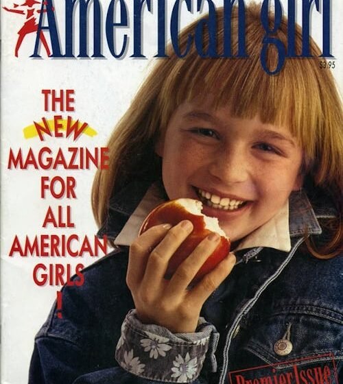 I Wish My Tween Had The 'American Girl' Magazine