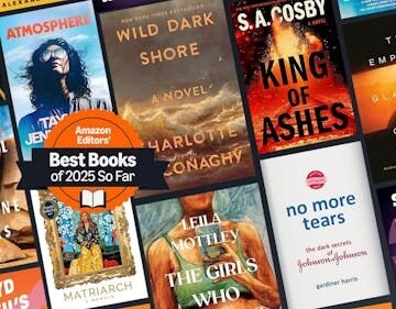 The 20 Best Books Of The Year, According To Amazon Editors