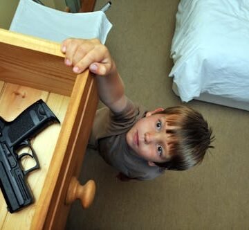 boy-4-6-years States With Weak Gun Laws Are Tied To Increased Child Gun Deaths In U.S.
