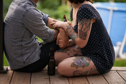cropped-shot-of-a I Was Dating A Man Who Lived With Another Woman