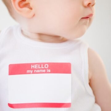 When You Combine Spellings, These Are The Real Most Popular Baby Names