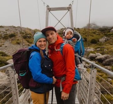 In Defense Of The Parents Took Their New Baby On Vacation & Left Toddler Home