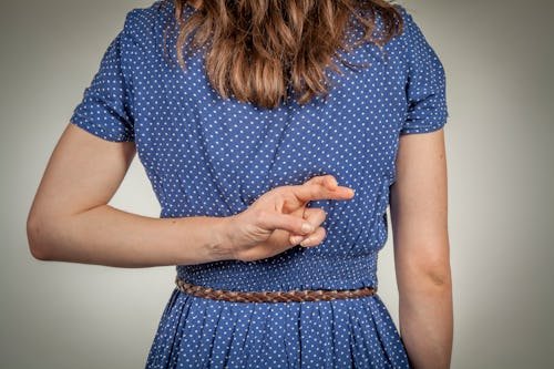 getty-175272435 What's The Biggest Lie You've Ever Told Your Kids?