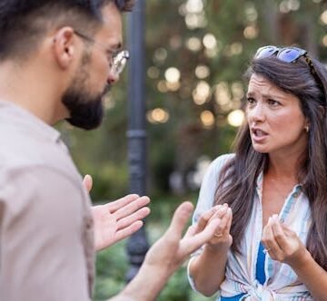 It's Not Just You. We're All Mad At Our Husbands.