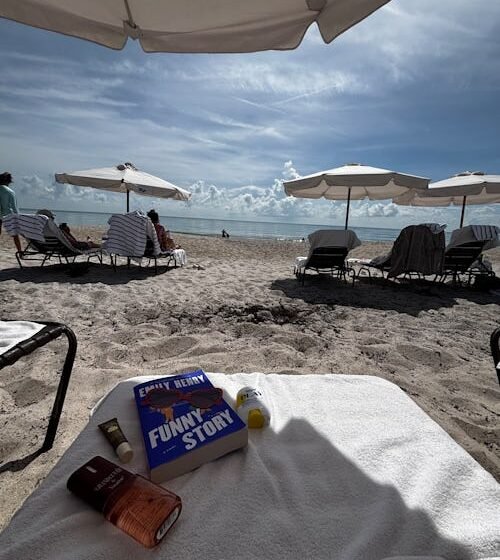 I Booked A Solo Reading Retreat & Yes, It Was Everything I Hoped It'd Be