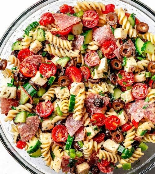 13 Easy Summer Dinners That Don't Require An Oven