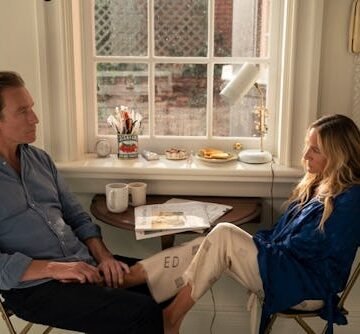 john-corbett-sarah-jessica ‘And Just Like That'’s Aidan Gets Parenting A Teen All Wrong
