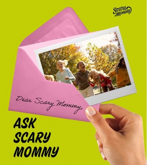 Should I Let My Kindergartener Play With Older Neighborhood Girls This Summer?