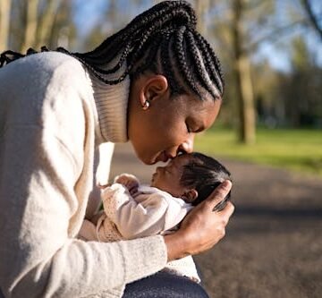 lifestyle-of-afro-mother FDA Approves New Antibody Shot To Protect Infants Against RSV
