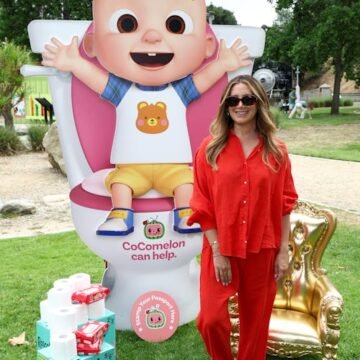 Ashley Tisdale Opens Up About The Realities Of Potty Training, Nostalgia & Parenting Advice
