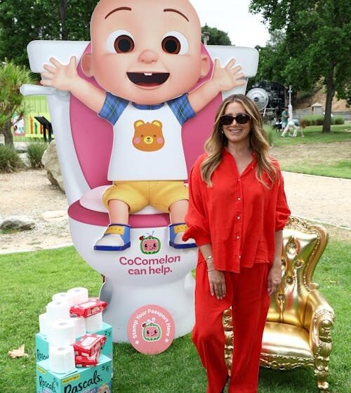 Ashley Tisdale Opens Up About The Realities Of Potty Training, Nostalgia & Parenting Advice