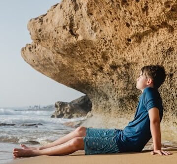 relaxed-teenage-boy-swimmer Vacation Is A Chance For Teens To Spread Their Wings… Why Aren't We Letting Them?