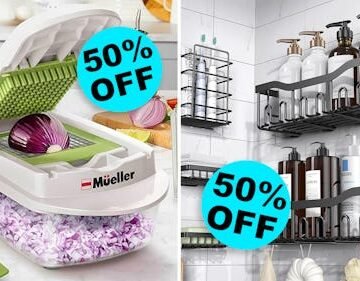 The Best Early Prime Day Deals Over 50% Off