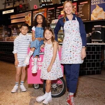 Janie and Jack Just Launched The Sweetest Summer Collab With Milk Bar