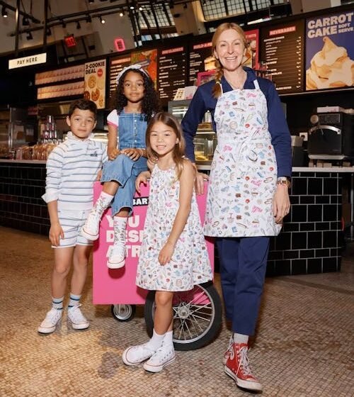 Janie and Jack Just Launched The Sweetest Summer Collab With Milk Bar