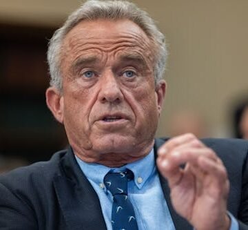 shutterstock-15299618y RFK Dismisses CDC's Entire Vaccine Advisory Committee In An Unprecedented Move