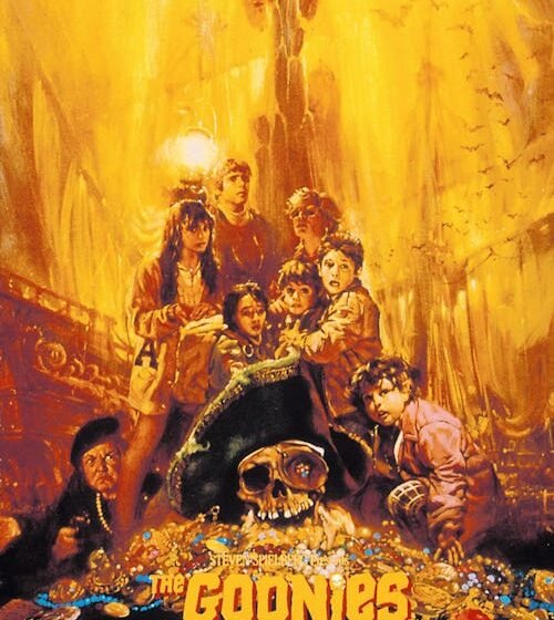 I Am A 'Goonies' Mom