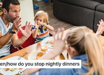 Parents On Reddit Want To Know: When Do You Phase Out Family Dinners?
