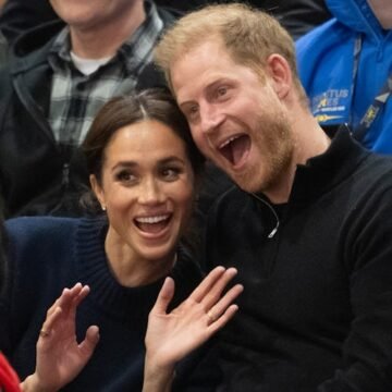Meghan Markle Dancing During Labor Really Has Nothing To Do With You