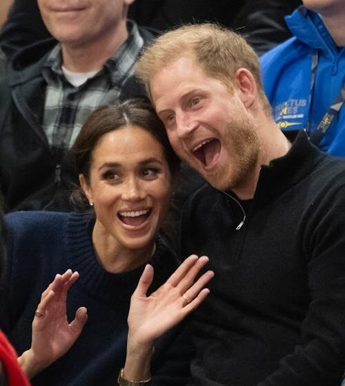 Meghan Markle Dancing During Labor Really Has Nothing To Do With You