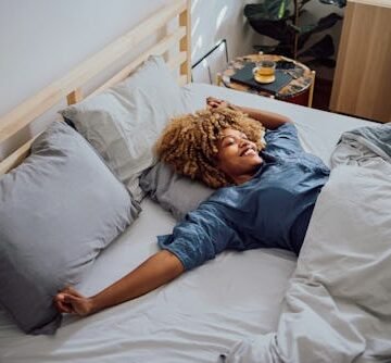 An Unexpected Upside Of Divorce? Scheduled Alone Time