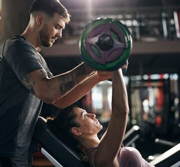 “Going To The Gym With My Husband Completely Changed Our Sex Life”