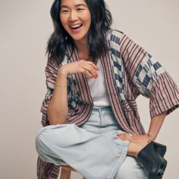 ‘TSITP’ Star Jackie Chung On Saying Goodbye To Messy Midlife Mom Laurel