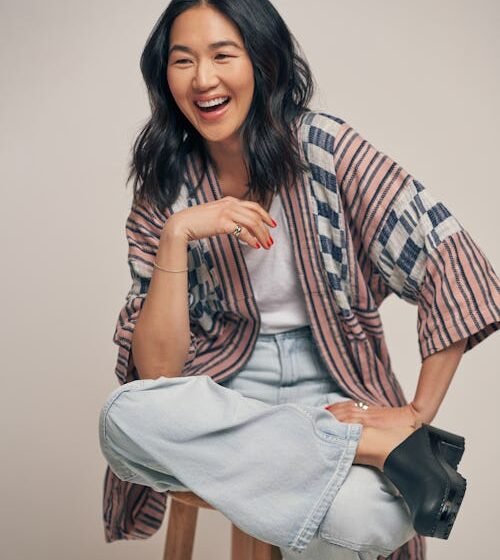 ‘TSITP’ Star Jackie Chung On Saying Goodbye To Messy Midlife Mom Laurel