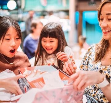 Bring Back Opening Presents At Birthday Parties