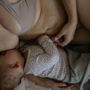 Moms, Keep Going